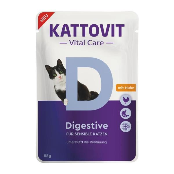 ARDEBO.de Kattovit PB Vital Care Digestive 85g