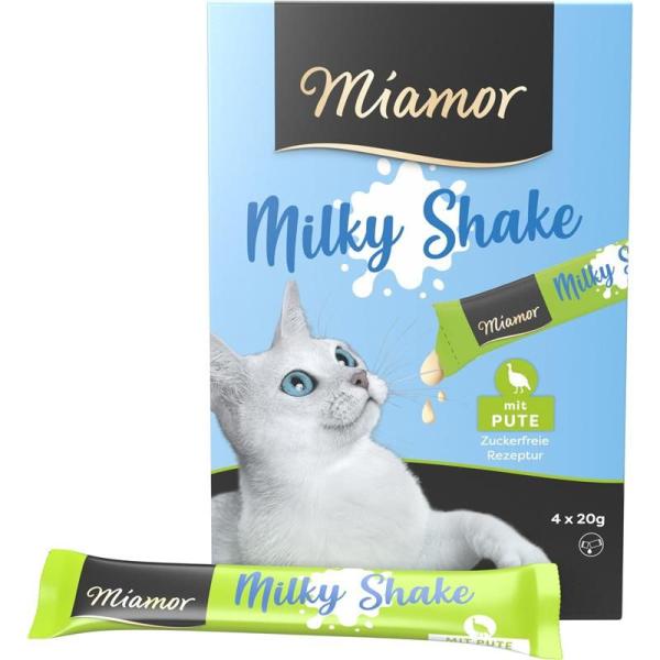 ARDEBO.de Miamor Milky Shake Pute 4x20g
