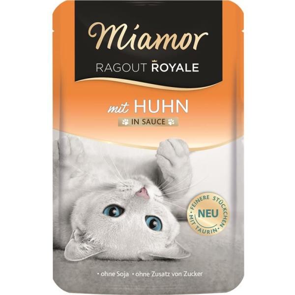 ARDEBO.de Miamor PB Ragout Royale Huhn in Sauce 100g