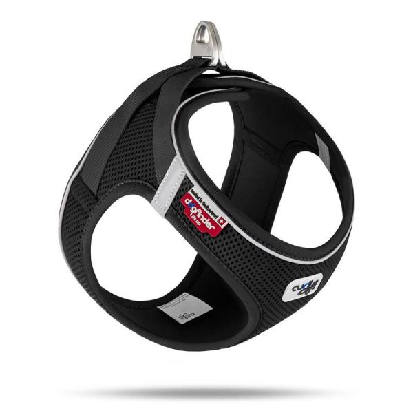 ARDEBO.de Curli Vest Harness Magnetic V2 Black XS