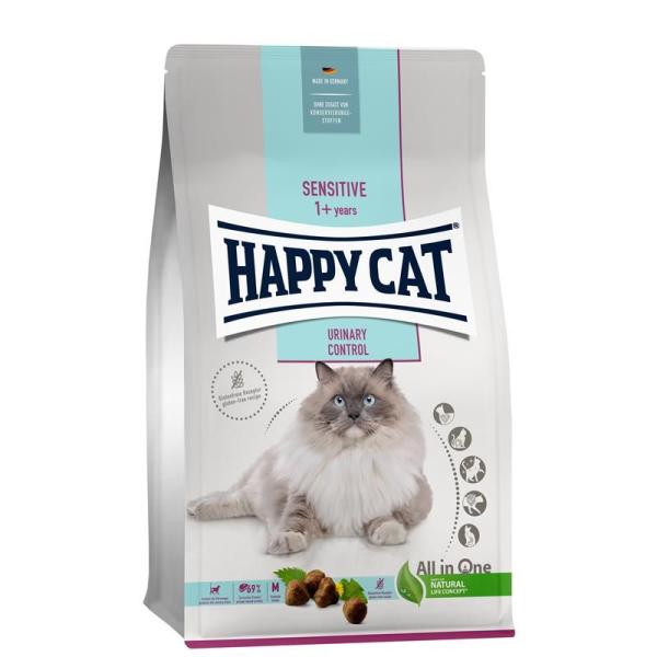 ARDEBO.de Happy Cat Sensitive Urinary Control 1,3kg