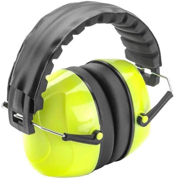 ARDEBO.de Cimco Kapsel-Gehörschutz, 25 dB, schwarz (140274)