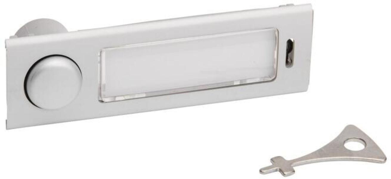 ARDEBO.de Renz 97-9-00073 Kombitaster, Antivandalismus, silber