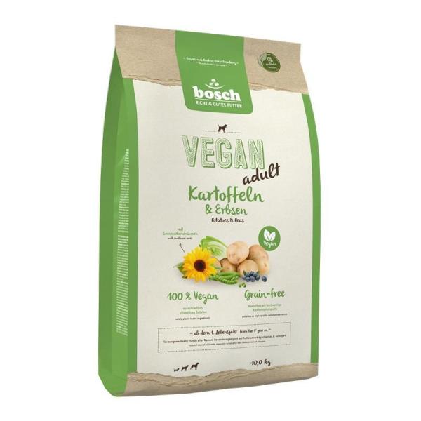 ARDEBO.de Bosch HPC Vegan Adult Kartoffel & Erbsen 10kg