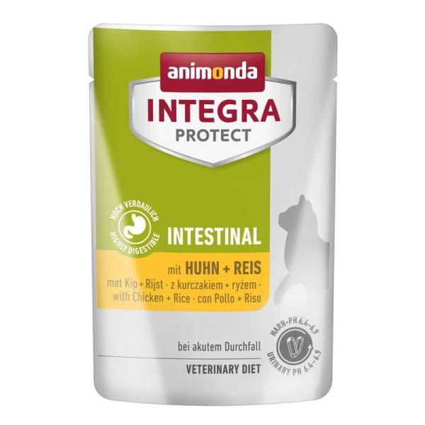 ARDEBO.de Animonda Cat Integra Protect Adult Intestinal Huhn 85g