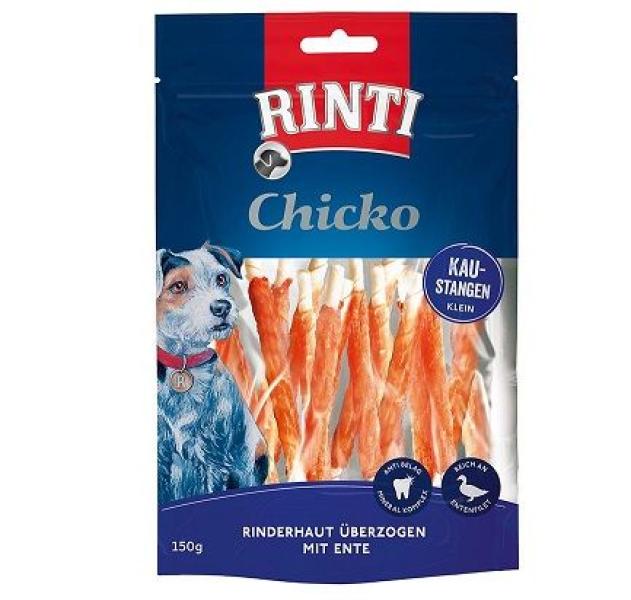 ARDEBO.de Rinti Chicko Kaustangen Ente Small 150 g