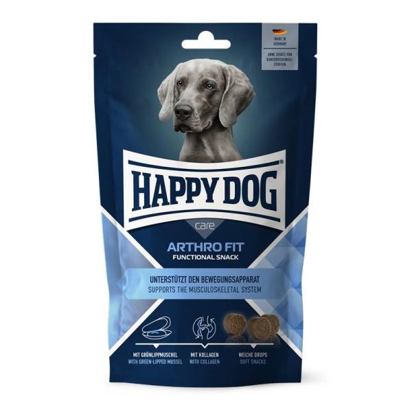 ARDEBO.de Happy Dog Care Snack Arthro Fit 100g