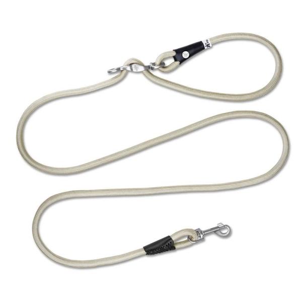 ARDEBO.de Curli Vario Comfort Leash Light Tan L