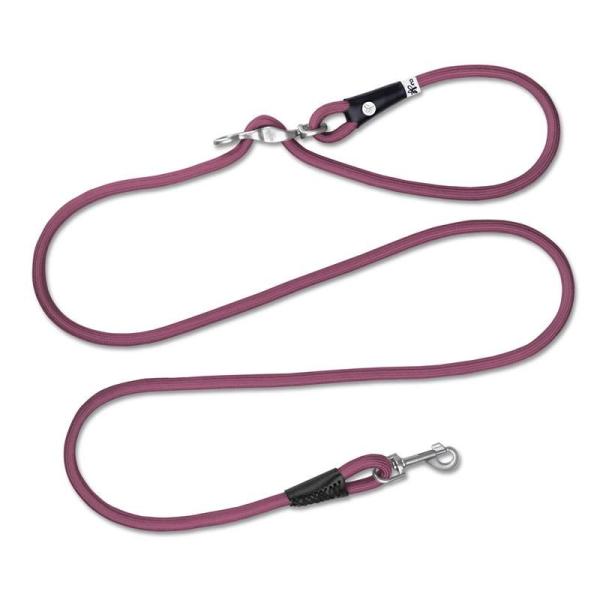 ARDEBO.de Curli Vario Comfort Leash Ruby S