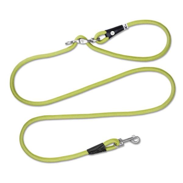 ARDEBO.de Curli Vario Comfort Leash Lime S