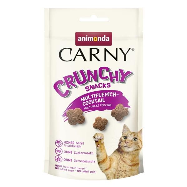 ARDEBO.de Animonda Cat Carny Adult Crunchy Snack Multifleisch-Cocktail 50 g