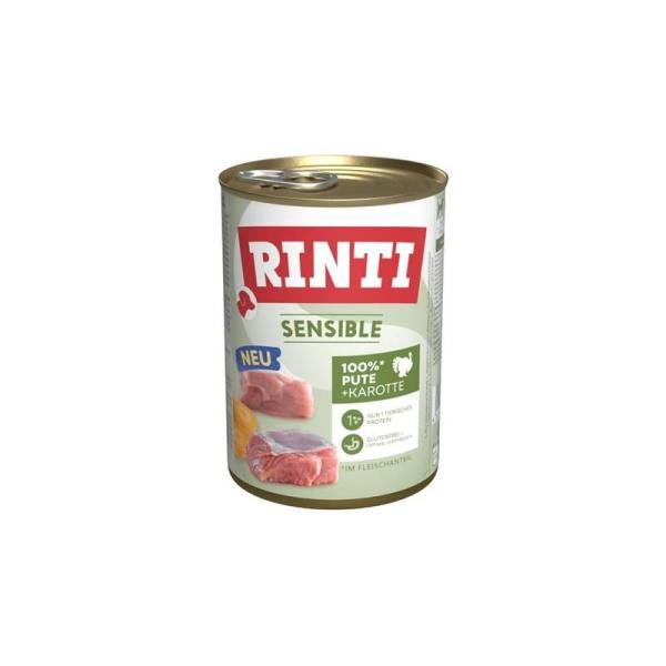 ARDEBO.de Rinti Dose Sensible Pute & Karotte 400g