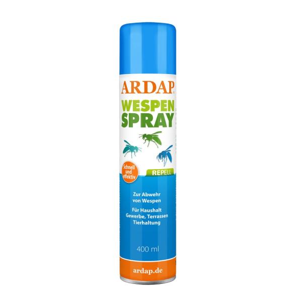 ARDEBO.de Ardap Repell Wespenspray 400 ml