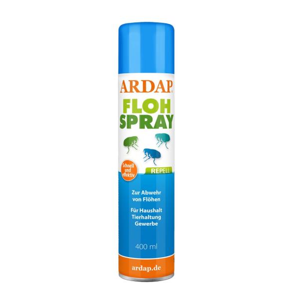 ARDEBO.de Ardap Repell Flohspray 400 ml