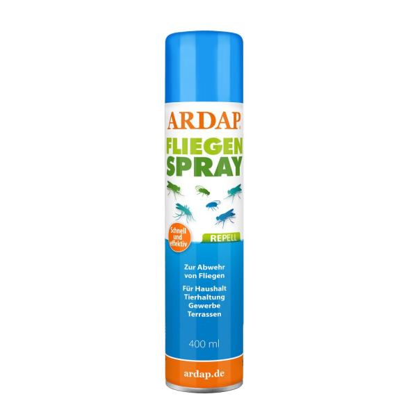 ARDEBO.de Ardap Repell Fliegenspray 400 ml