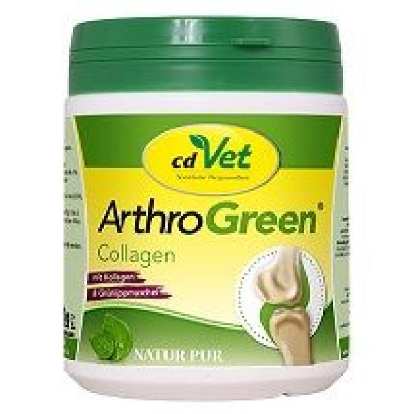 ARDEBO.de cdVetArthroGreen Collagen 300g