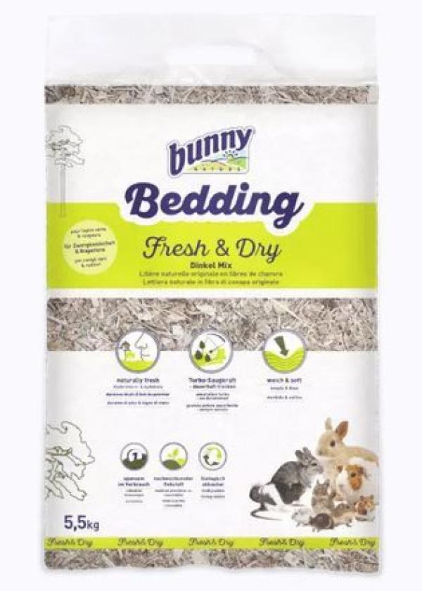 ARDEBO.de Bunny Bedding Fresh & Dry 5,5kg