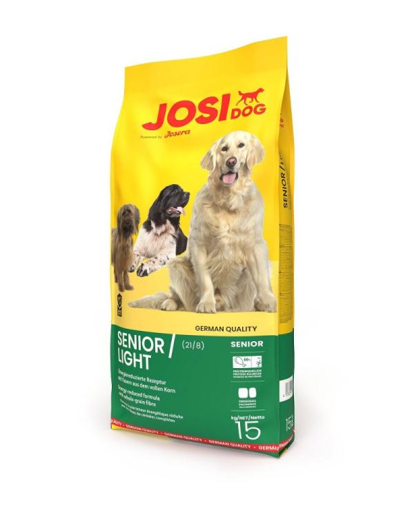 ARDEBO.de JosiDog Senior / Light 15 kg