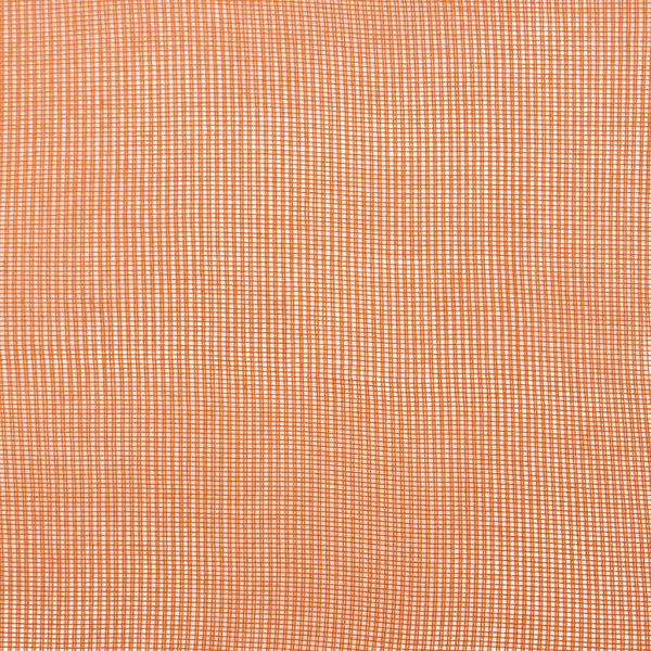 Voile Vorhänge mit Schlaufen 2 Stk. Terrakottarot 140x140 cm