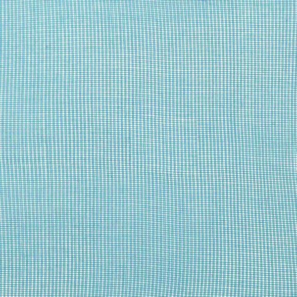 Voile Vorhänge mit Schlaufen 2 Stk. Türkis 140x225 cm