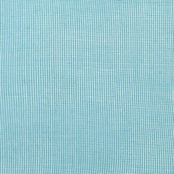 Voile Vorhänge mit Schlaufen 2 Stk. Türkis 140x245 cm