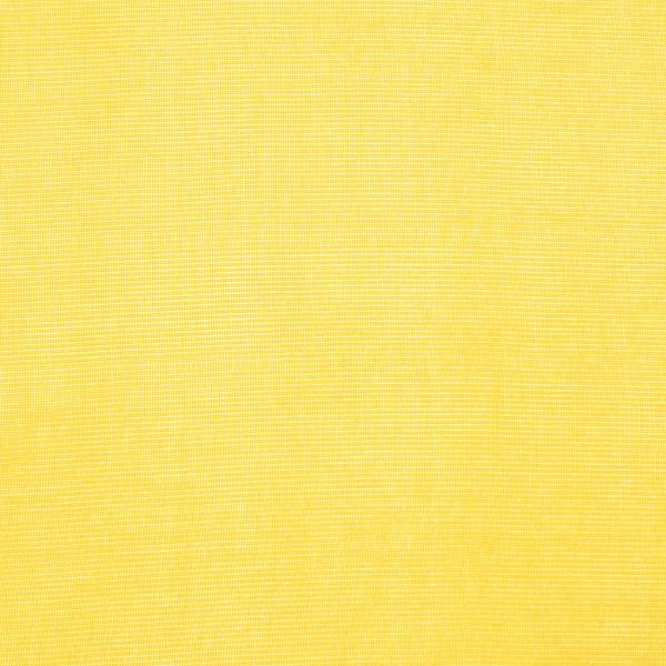 Voile Vorhänge mit Schlaufen 2 Stk. Gelb 140x260 cm