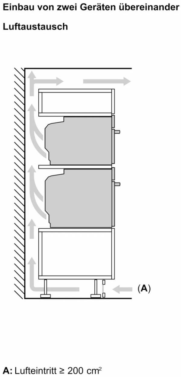 Siemens HS758G3B1 iQ700 A+ Einbau-Dampfbackofen, 60 cm breit, 71 L, cookControl Pro, Sprachsteuerung, Kindersicherung, 22 Heizarten, Schwarz