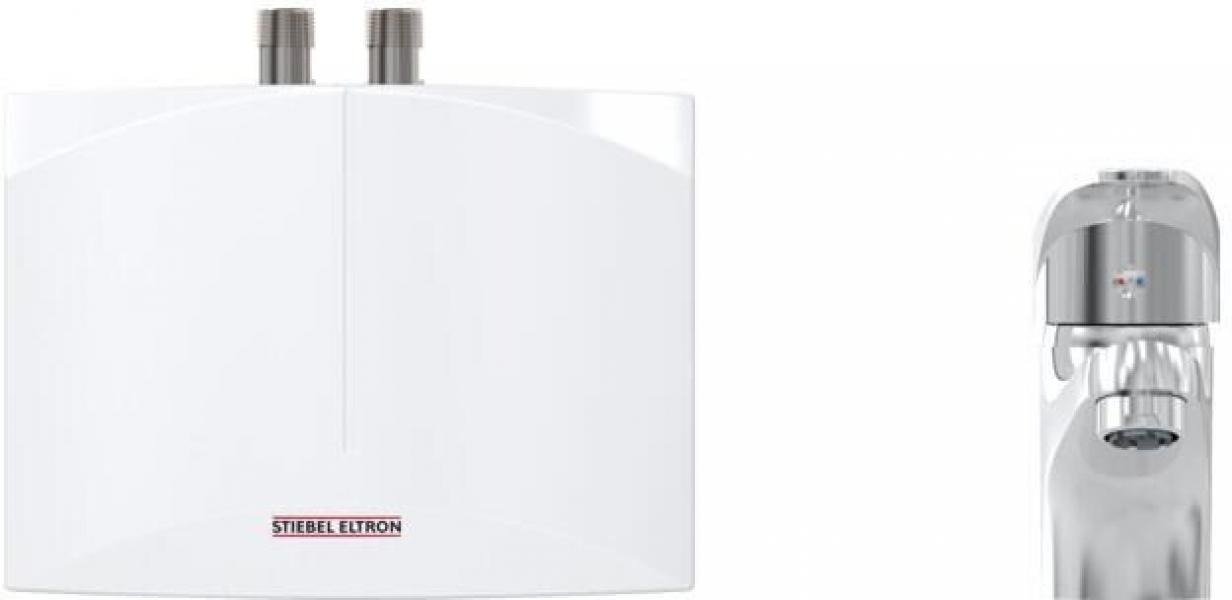 ARDEBO.de STRIEBEL ELTRON DNM 3 + MAE-W Warmwasser-Set, 3,5 kW, mit Stecker 230V (205970)