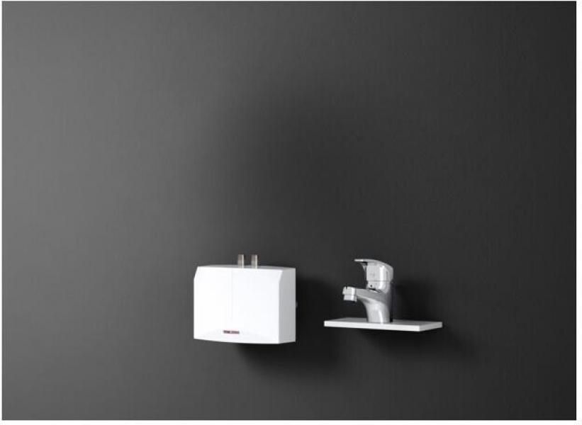 STRIEBEL ELTRON DNM 3 + MAE-W Warmwasser-Set, 3,5 kW, mit Stecker 230V (205970)