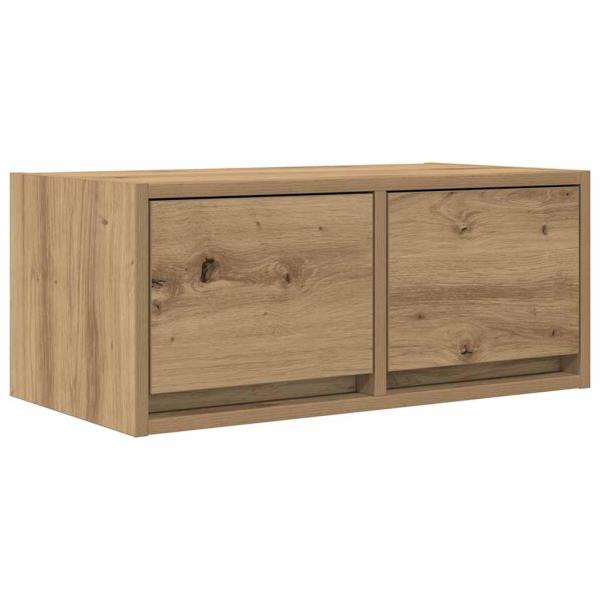 TV-Schrank Artisan-Eiche 60x31x25,5 cm Holzwerkstoff