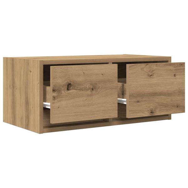 TV-Schrank Artisan-Eiche 60x31x25,5 cm Holzwerkstoff