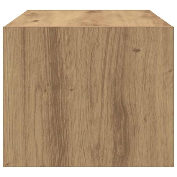 TV-Schrank Artisan-Eiche 60x31x25,5 cm Holzwerkstoff