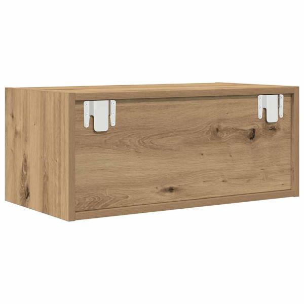 TV-Schrank Artisan-Eiche 60x31x25,5 cm Holzwerkstoff