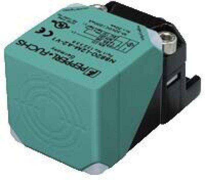 ARDEBO.de Pepperl+Fuchs NBB20-L2M-A2-V1 Induktiver Sensor, 4-Draht Gleichstrom (132358)