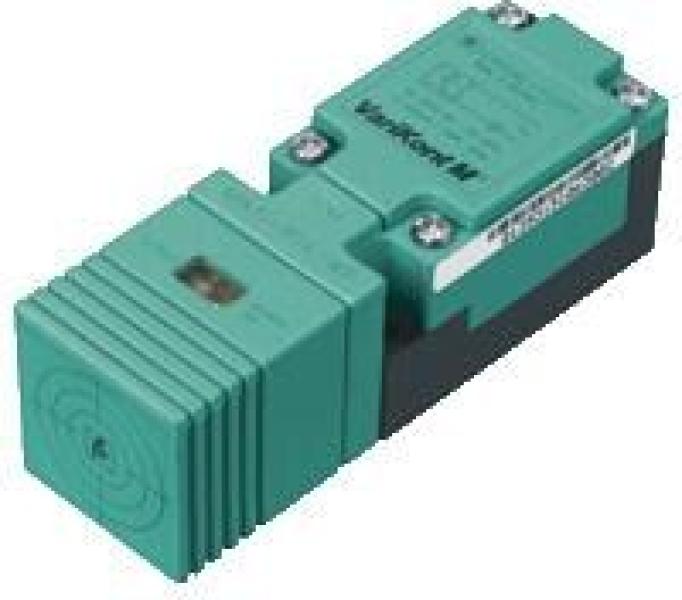 ARDEBO.de Pepperl+Fuchs NJ15-M1K-A2 Induktiver Sensor, 4-Draht Gleichstrom, 15 mm nicht bündig (222494)