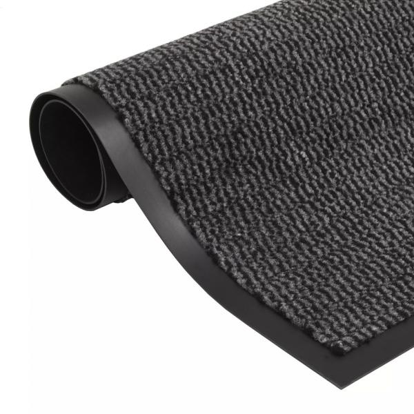 ARDEBO.de - Schmutzfangmatte Rechteckig Getuftet 40x60 cm Anthrazit