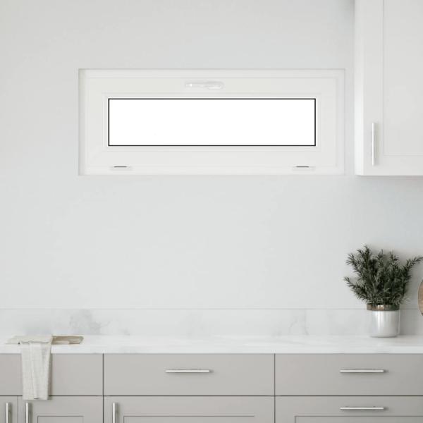 ARDEBO.de - Kellerfenster RISOR 110x40 cm Kipp 2-fach Verglasung Anthrazit