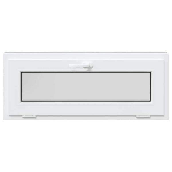 Kellerfenster RISOR 110x40 cm Kipp 2-fach Verglasung Anthrazit