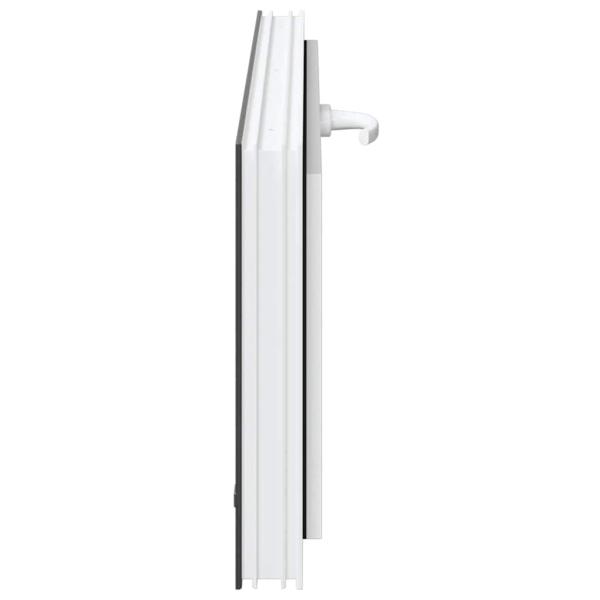 Kellerfenster RISOR 110x40 cm Kipp 2-fach Verglasung Anthrazit