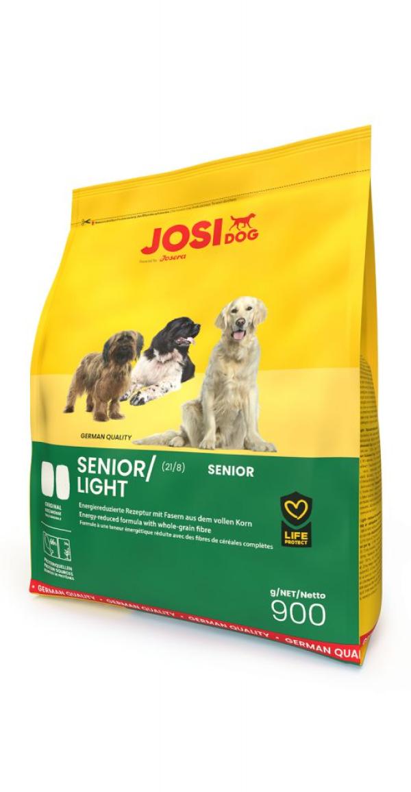 ARDEBO.de JosiDog Senior / Light 900 g