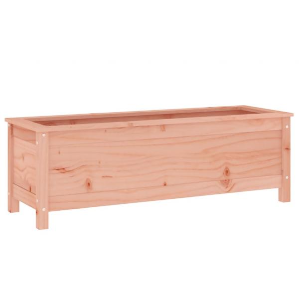 Hochbeet 119,5x40x39 cm Massivholz Douglasie