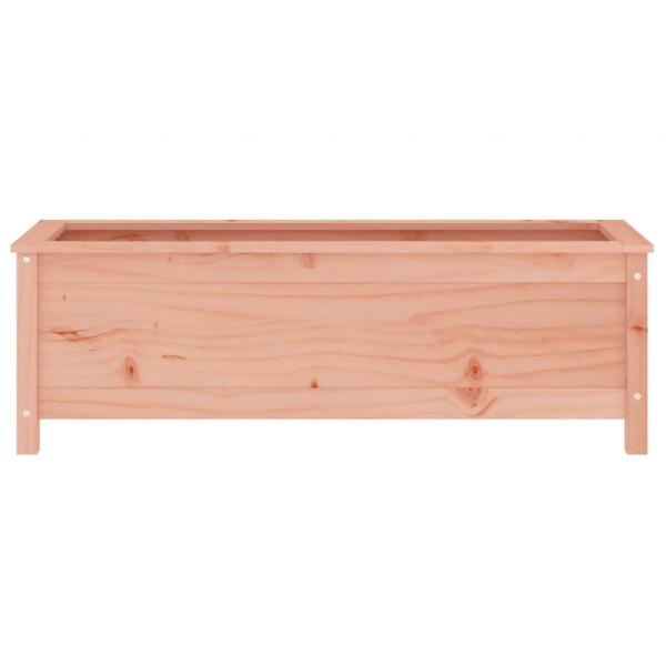 Hochbeet 119,5x40x39 cm Massivholz Douglasie