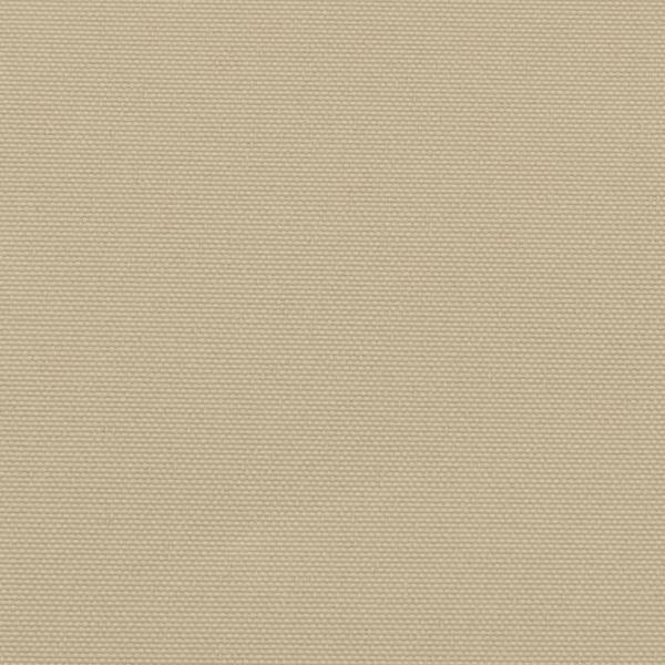 Seitenmarkise Ausziehbar Beige 100x300 cm