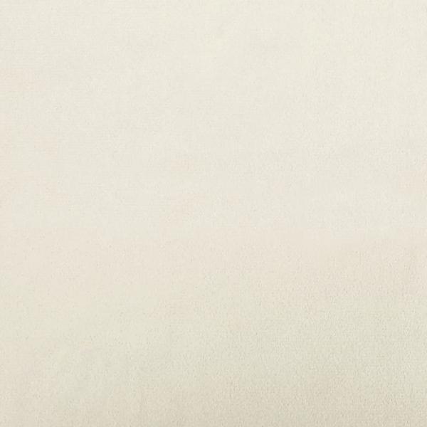 3-tlg. Sofagarnitur Creme Samt