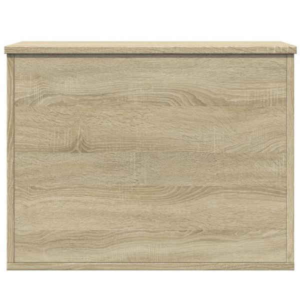 Truhe Sonoma-Eiche 60x42x46 cm Holzwerkstoff
