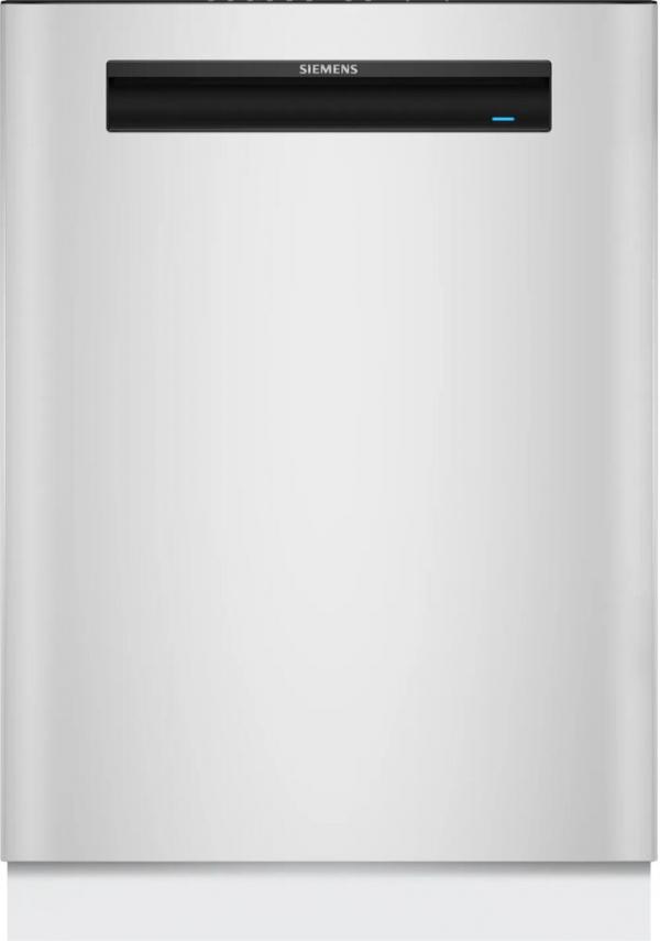 ARDEBO.de Siemens SN13HW72CS iQ300 Unterbau-Geschirrspüler, 60 cm breit, 14 Maßgedecke, aquaStop, HomeConnect, varioSpeed Plus, intensiveZone, dosierAssistent, weiß