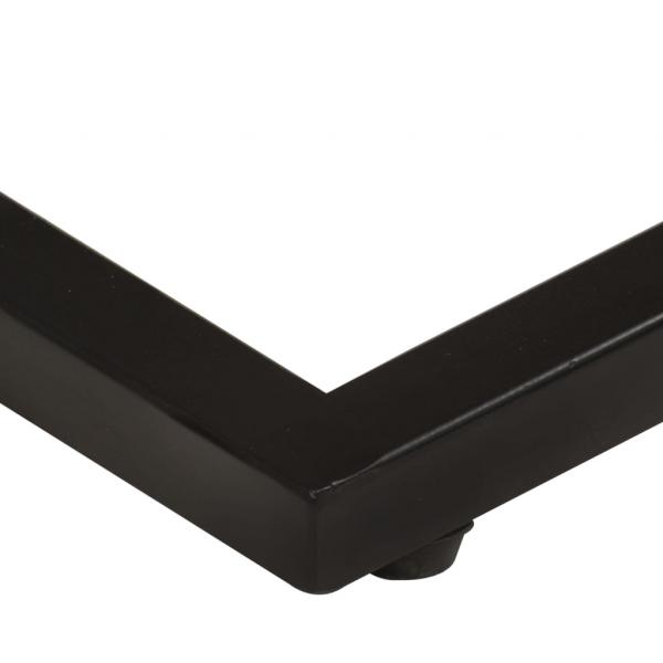 Beistelltische 2 Stk. 31,5x24,5x64,5 cm Massivholz Akazie
