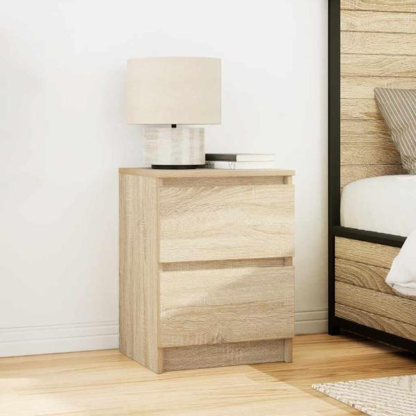 TV-Schrank Sonoma-Eiche 40x35x54 cm Holzwerkstoff