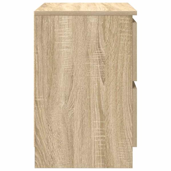 TV-Schrank Sonoma-Eiche 40x35x54 cm Holzwerkstoff