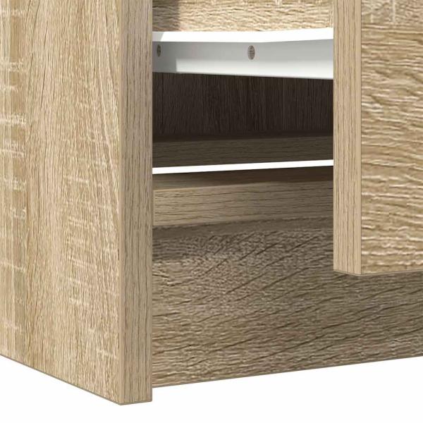 TV-Schrank Sonoma-Eiche 40x35x54 cm Holzwerkstoff